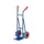 stapelsteekwagen 200kg steekplaat BxD 300x225mm staal RAL5010