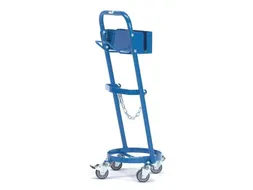 Gasflessenroller 51300T-S 80kg