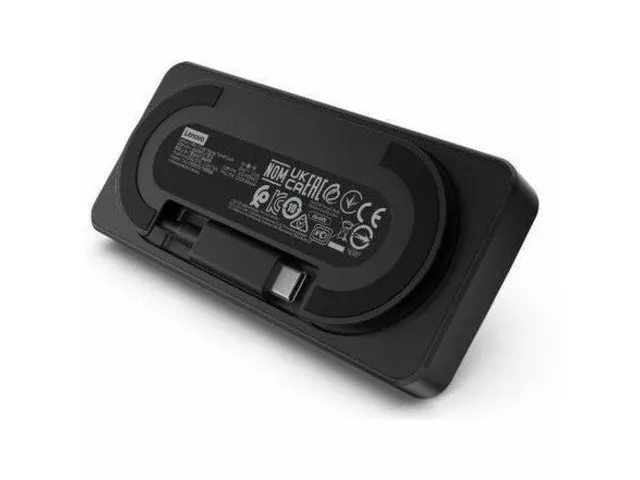 Lenovo 40B9 USB Type C Dockingstation voor Notebook/monitor