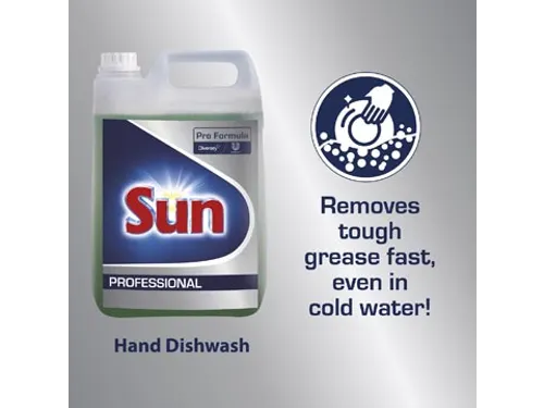 handafwasmiddel Pro Formula, flacon van 5 liter