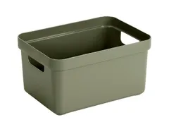 Sigma Home Box 13L donkergroen 34,6x24,5x18,5cm