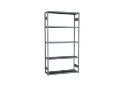 Stelling Opvanglegborden Basisveld 2500x1300x400mm 5opvanglegborden