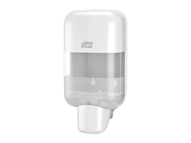 Tork 565200 S5 Mini Zeepdispenser Elevation 525ml Wit