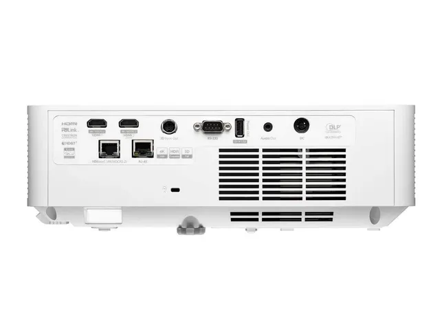 Optoma ZK420UST Projector Laser 4K UHD 5000 3.200.000:1 HDMI 2x