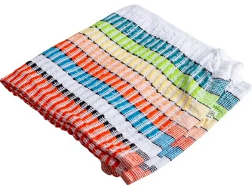 Vaatdoek Tropical 35x35cm, pak van 6 stuks