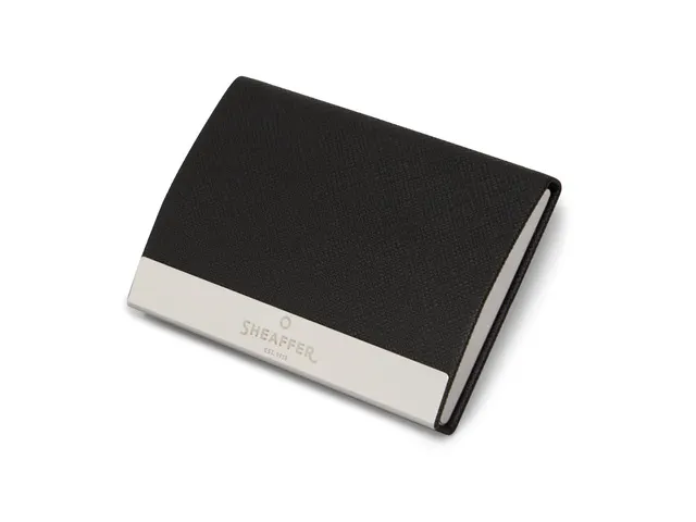 Stylo à bille ensemble cadeau SHEAFFER 300 G9312 Noir brillant chrom