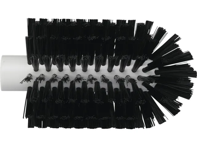 Pijpborstel Ø 90mm Hard Zwart