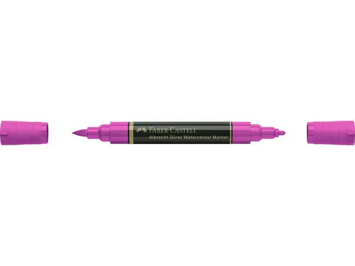 Aquarel marker Faber-Castell Albrecht Dürer 125 middelpaars