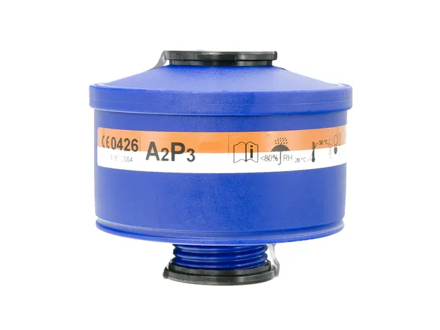Spasciani 202 combinatiefilter A2-P3 R