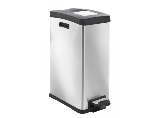 Pedaalemmer Rejoice Step Bin 30 Liter Mat RVS 30 Liter