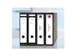 Rugetiket Avery Zweckform Breed/lang 297x61mm Wit L4759 90 stuks