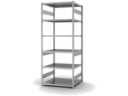 systeemstelling,grondveld,HxBxD 2500x1060x835mm,vakl. 230kg