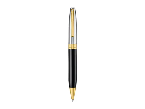 Balpen Sheaffer Legacy 9065 Bi-Color black 14k pvd vergulde afwerking