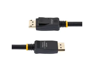 1 meter DisplayPort 1.2 kabel 4K Ultra HD VESA gecertificeerd M/M - 4