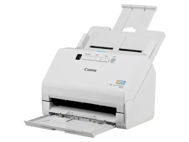 Canon RS40, 600 x 600 DPI, 40 ppm, 30 ppm, Grijstinten, Monochroom, Pa