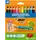 Kleurpotloden BicKids Multi Surface + puntenslijper assorti 10 stuks