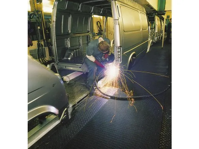 Vloerrooster B 600mm Zwart