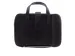 R-Go Viva Laptoptas zwart leder 15.6 inch