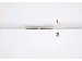 NOVUS Flat-clinch Nietmachine B 5FC, zwart