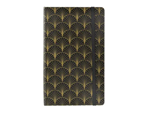 Schetsboek Talens Art Creation 80 vel 140gr 130x210mm art deco