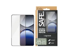 PanzerGlass SAFE. by Screen Protector Oppo Find X8 | Ultra-Wide Fit