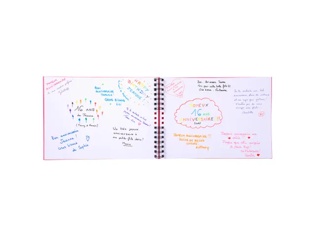 Spiralalb Linicolor 32x22 5 farb