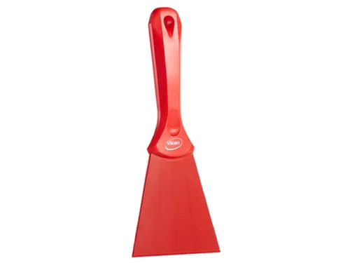Nylon Handschraper Rood 100Mm 100X205mm