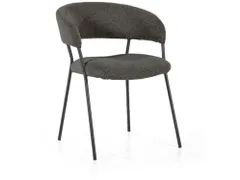 Vergaderstoel Troy Copenhage Antraciet