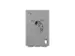 Tableau blanc Rocada Skinpro 75x115cm gris laqué