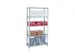 Extension rayonnage 2000x1002x404mm Charge par tablette 150kg