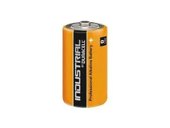 Industrial By Duracell Alkaline Batterij LR20 D-Cell 1.5V 50 stuks