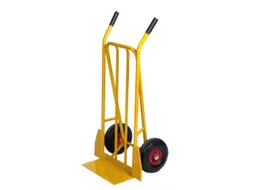 Steekwagen,Draagverm. 250Kg,Massief Rubber-Banden