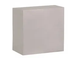 Euro Products Q-1042 Airlaid servet 40x40cm 1/4 vouw Creme 500 Stuks