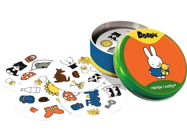 Spel Dobble Nijntje