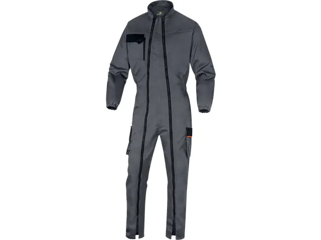 Delta Plus Mach2 overall, marineblauw/korenblauw, maat XL, per stuk