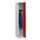 locker,HxBxD 1850x300x500mm,1vak,vak B 300mm,draaigrendel