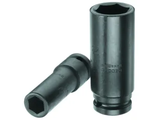K 19 L 18 Schroevendraaierbit 1/2 inch lang zeskant 18mm - 1