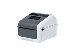 Brother TD-4550DNWB labelprinter Direct thermisch LAN Wifi Bluetooth