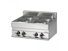 Modular Kookplaat 4d 65/70 PCE