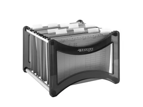 Hangmappen rek Westcott 38x26x32.3cm geschikt voor DIN A4 exclusief ha