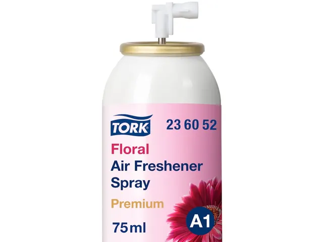 Luchtverfrisser Tork A1 236052 Air freshner floral 75ml Navulling