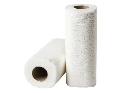 Keukenrol cellulose 2-laags 50 vel 32 rol