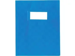 Schriftomslag 16.5x21cm Blauw 120 Micron