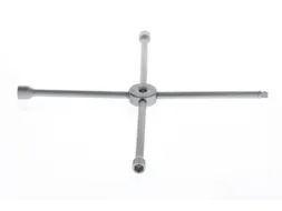 GEDORE 28 PRV Universele kruissleutel 17x19x21x1/2 inch,550x550mm