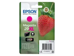 Inktcartridge Epson 29XL T2993 rood HC C13T29934012