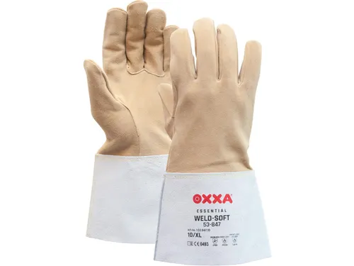 OXXA Weld-Soft 53-847 lashandschoen - 10/XL