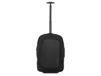 Reistrolley Mobile Tech Traveller Rolling Backpack Zwart