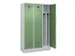 locker voor scheiding van kleding,HxBxD 1950x1200x500mm,3vak