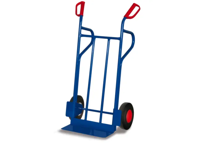 Steekwagen Voor Zak Draagverm. 250kg Schop Hxb 1100x685mm Staal