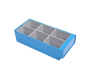Inzetbakjes Voor Combi-Ladensysteem Hxbxd 85X72X103Mm - 2